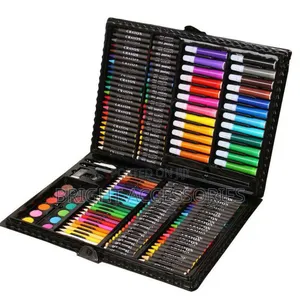 Kids Art Set/ Rangi Za Watoto