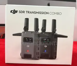 Dji SDR Transmission Combo