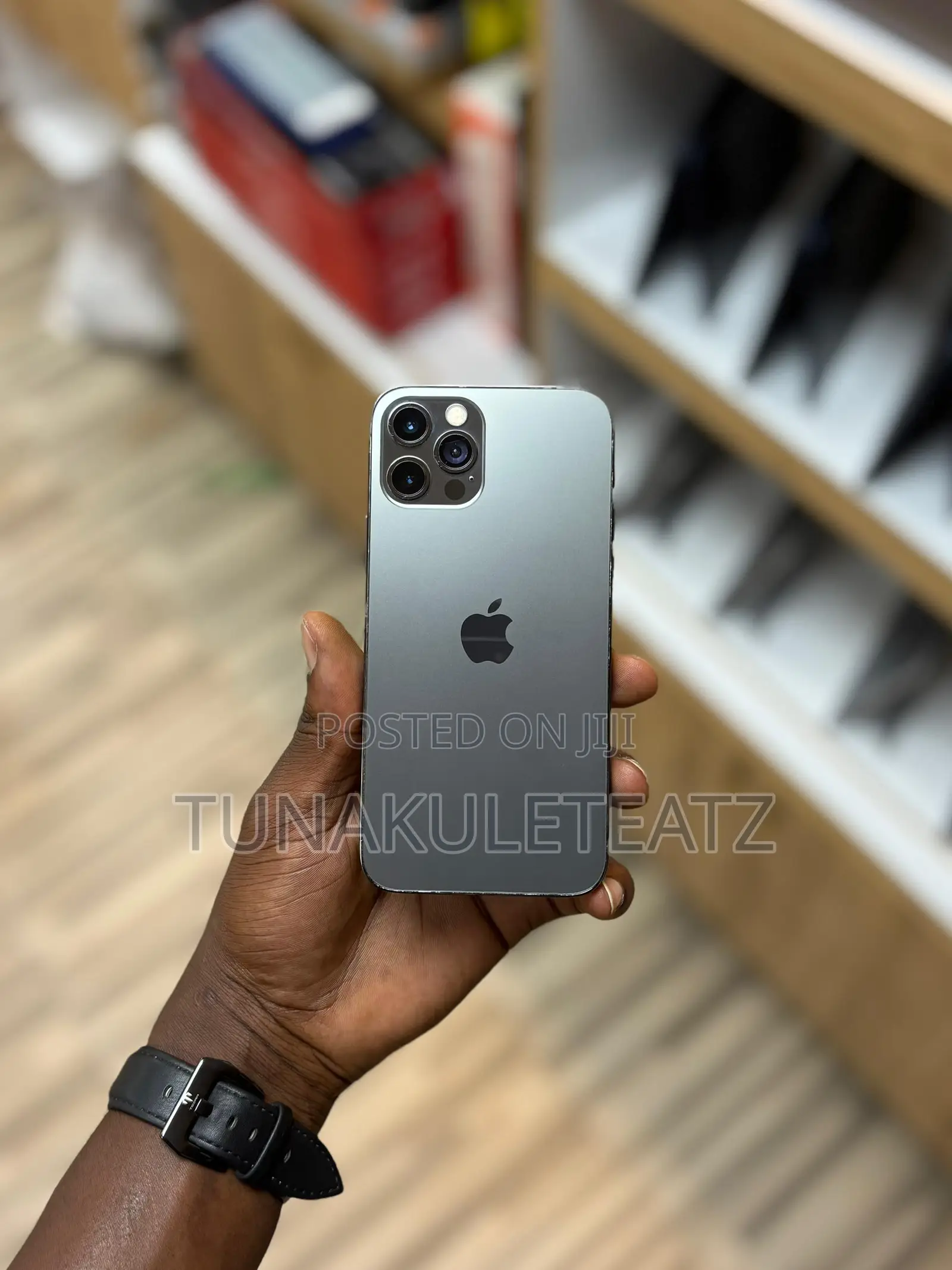 Apple iPhone 12 Pro 128 GB Gray