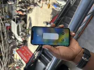 Apple iPhone X 256 GB Black