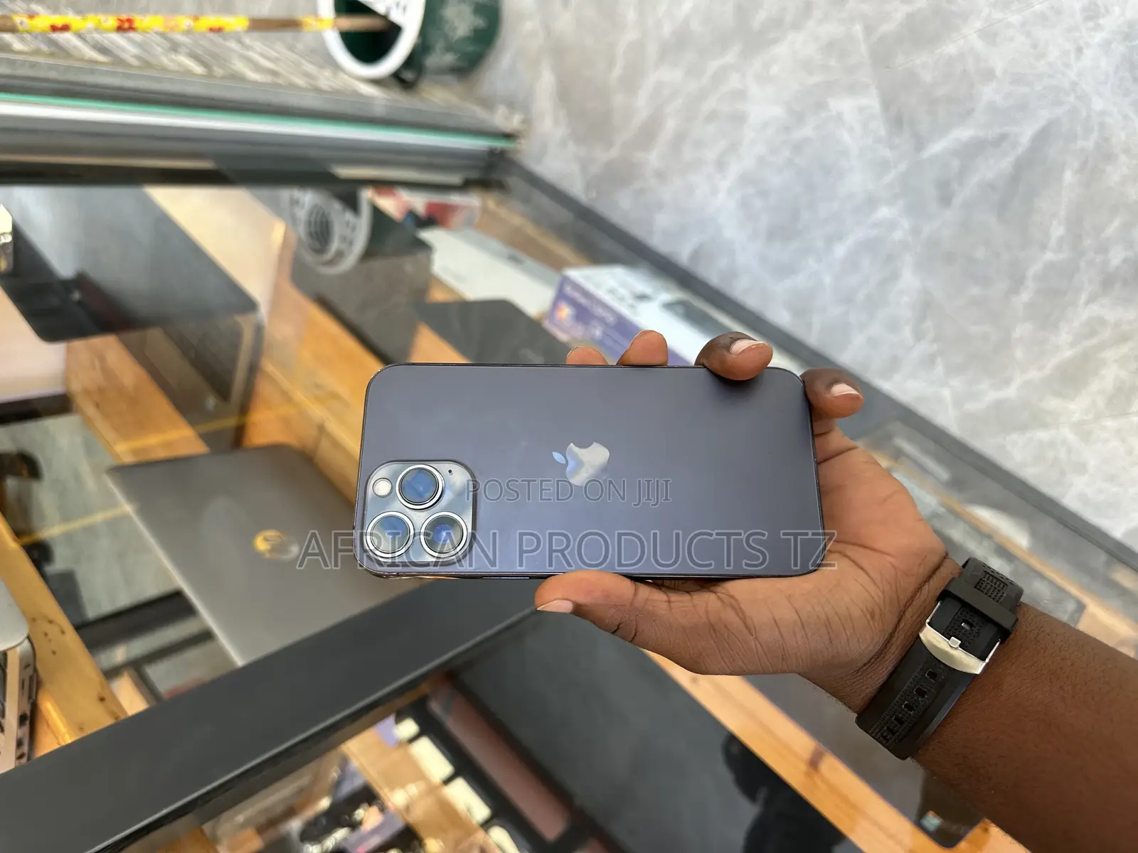 Apple iPhone 13 Pro Max 256 GB Black