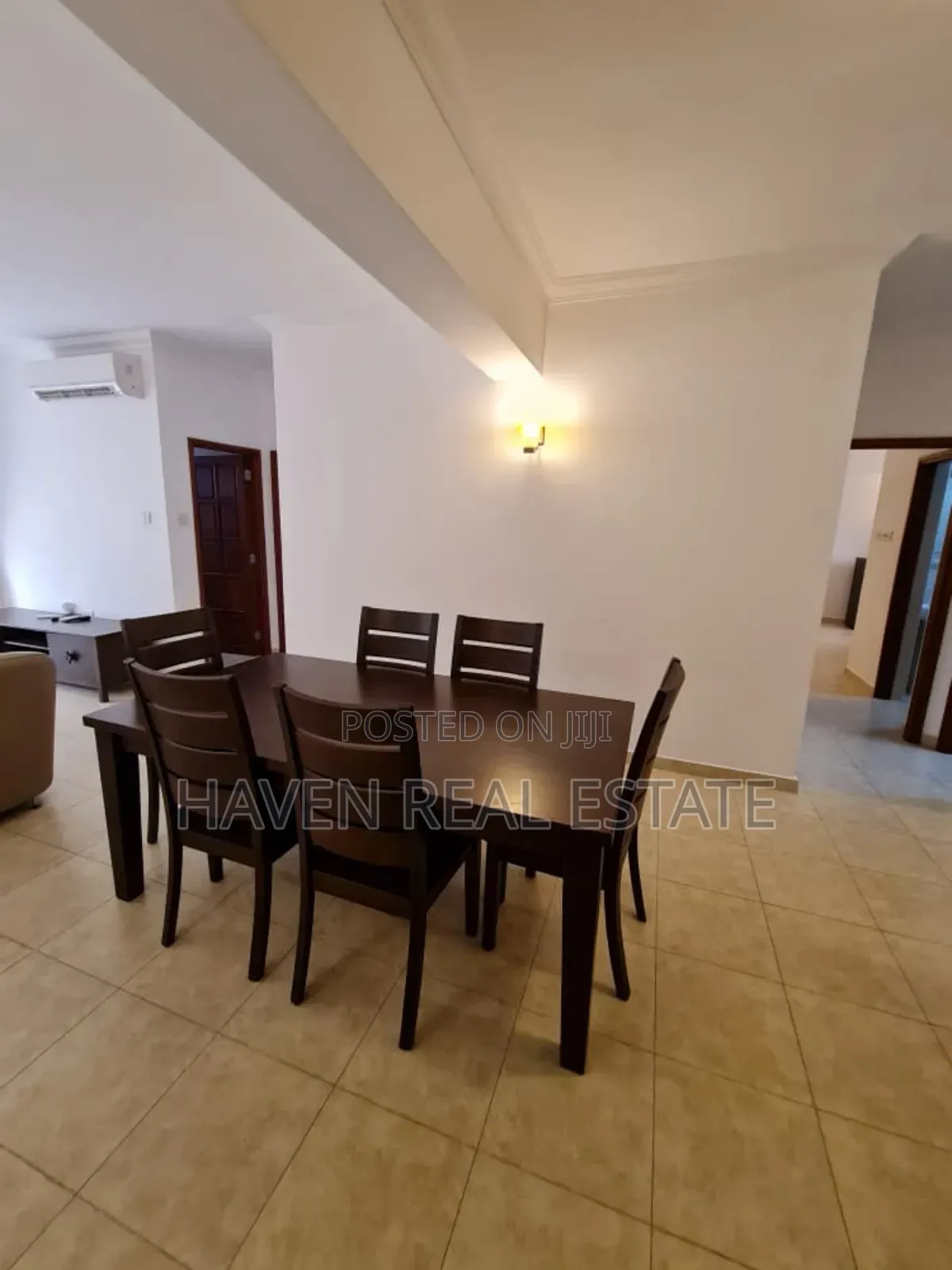 Furnished 2bdrm Apartment in Masaki for rent