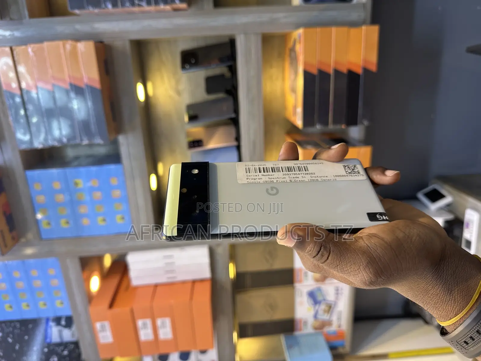 Google Pixel 6 128 GB