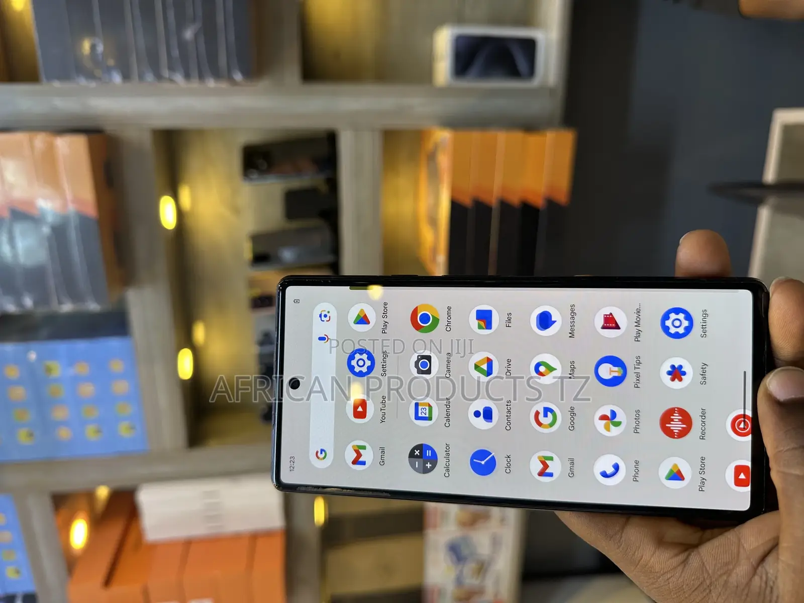 Google Pixel 6 128 GB