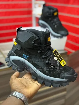 Cat Quality Boots