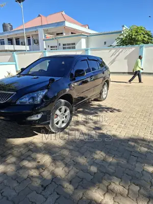 Toyota Harrier 2.4 16V 2003 Black