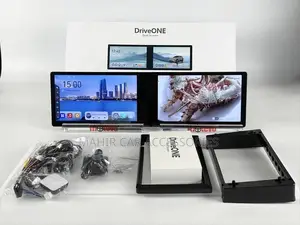 Double Screen Car Android System
