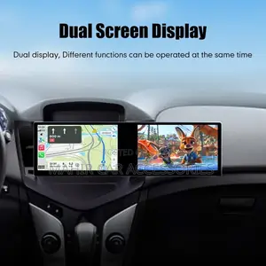Double Screen Car Android System