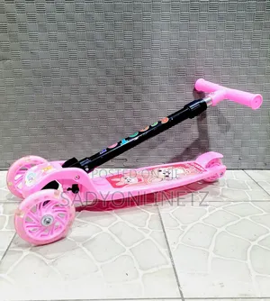Plastic Kids Scooter
