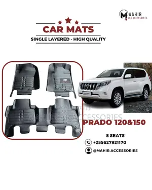 Tpe Hard Car Mats