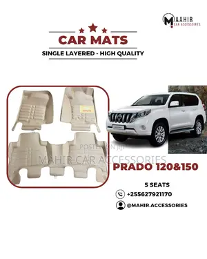 Tpe Hard Car Mats