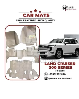 Tpe Hard Car Mats
