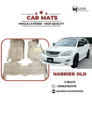 Tpe Hard Car Mats
