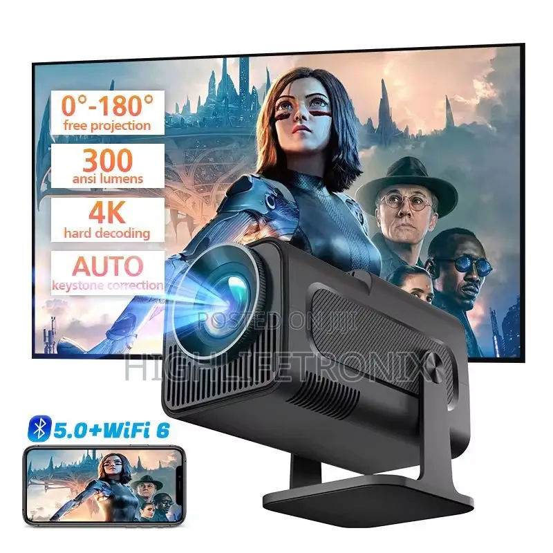 Mini Projector / Tv Portable