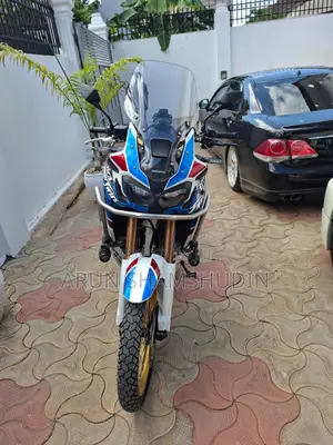 Honda 2018 White