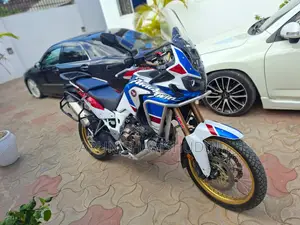 Honda 2018 White