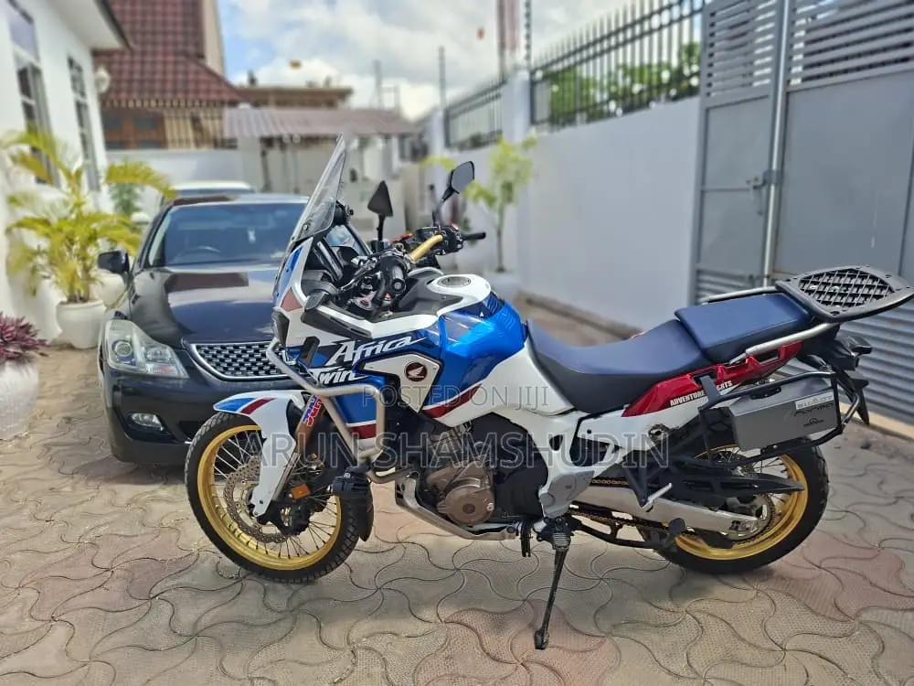 Honda 2018 White