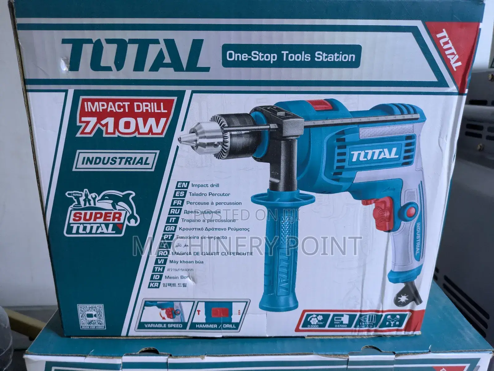 Impact Drill
