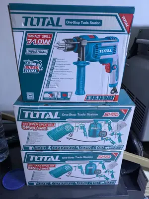 Impact Drill