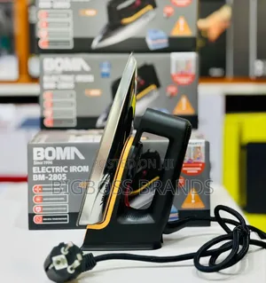 Boma Electric Dry Iron Bm2805