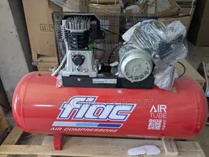 Air Compressor 200l Fiac Italy
