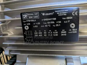 Air Compressor 200l Fiac Italy