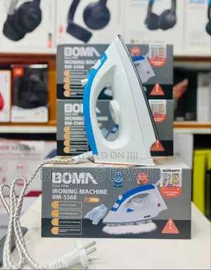 Boma Electric Steam Iron Bm5568