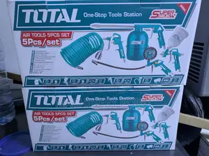 5pcs Air Tools Set