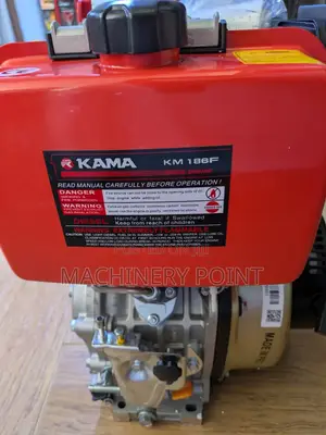 Diesel Engine Km186f Kama