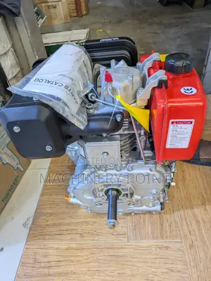 Diesel Engine Km186f Kama