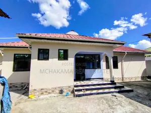 4bdrm House in Mchakama Real Estate, Ukonga for sale