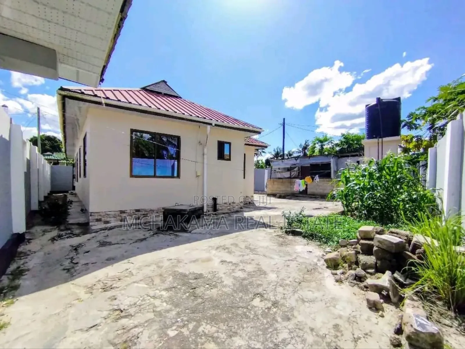 4bdrm House in Mchakama Real Estate, Ukonga for sale