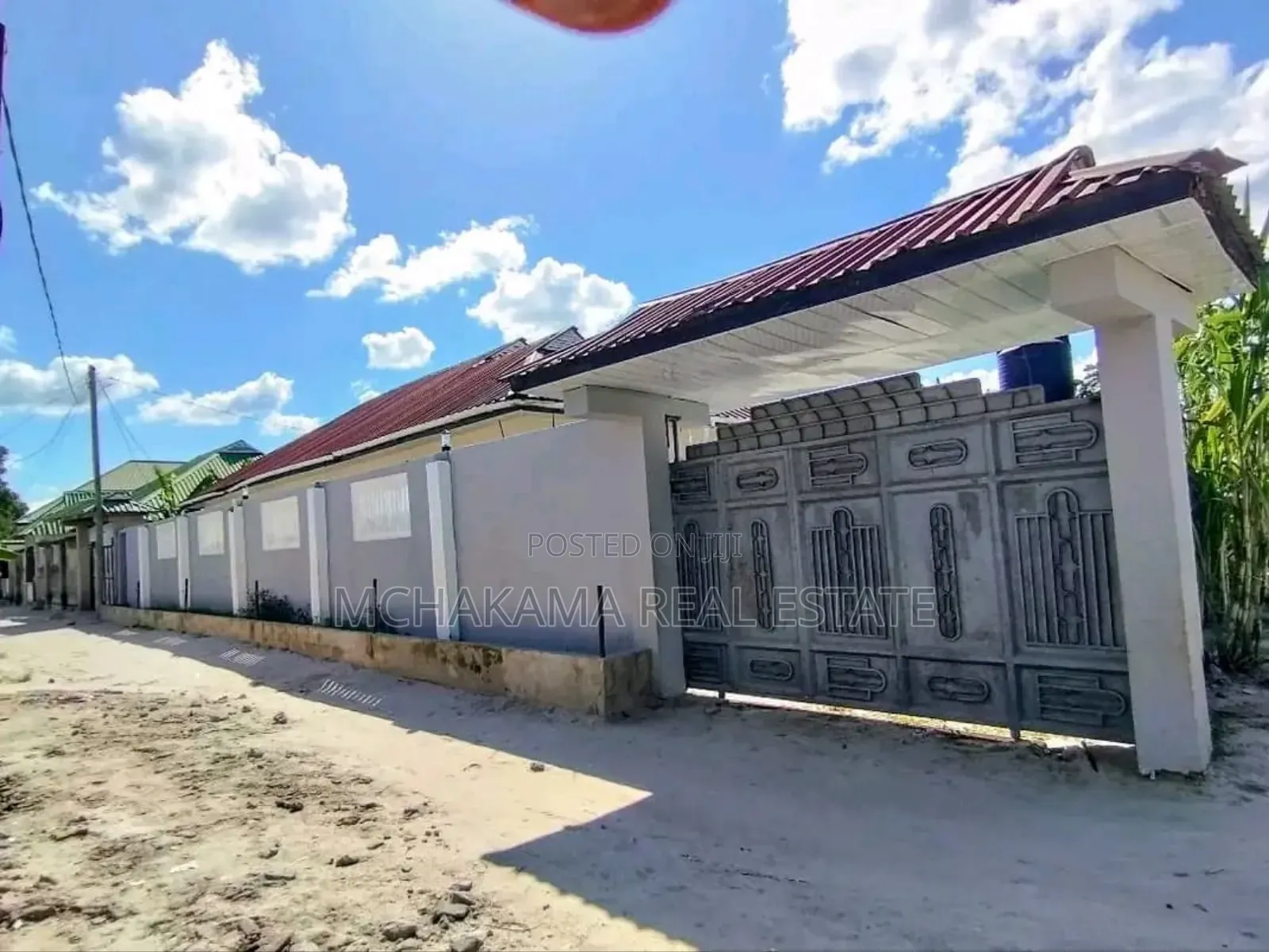 4bdrm House in Mchakama Real Estate, Ukonga for sale