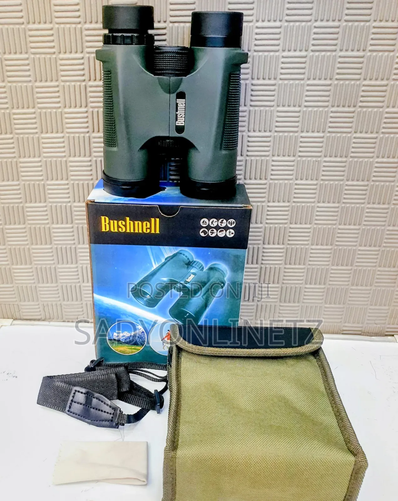 Bushnell Binocular 10×42