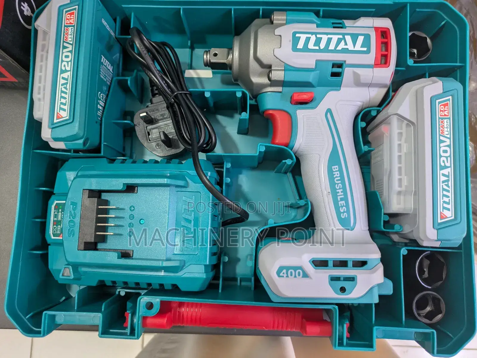 Cordless Impact Wrench