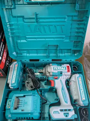 Cordless Impact Wrench