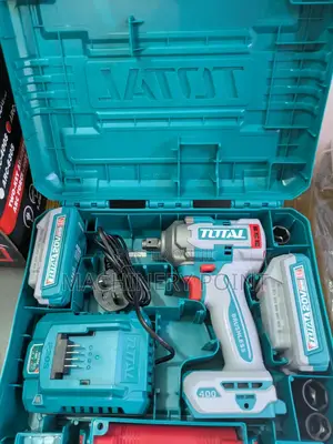 Cordless Impact Wrench