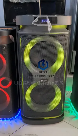 Skywood Portable Party Speaker Q8 Supper Bass With Mic