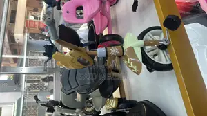 Children's Tricycle 1-5 Years Old Bicycle Can