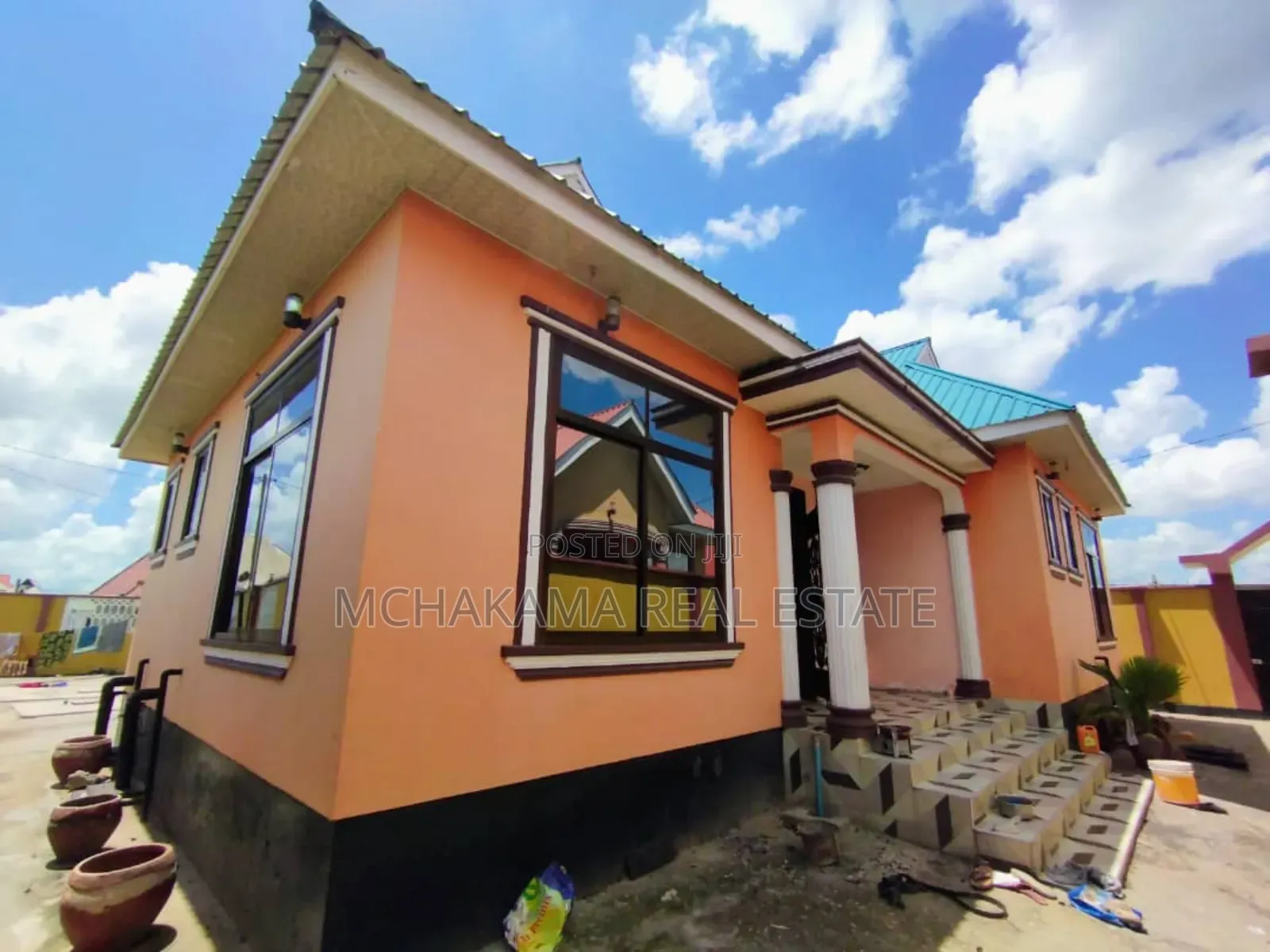 3bdrm House in Mchakama Real Estate, Msongola for sale