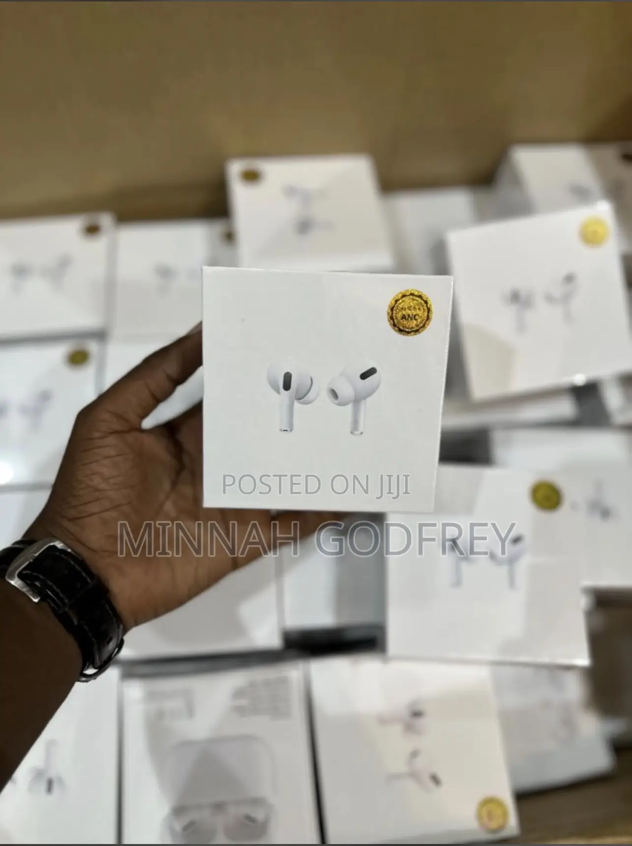 Earpods Pro Second Generation