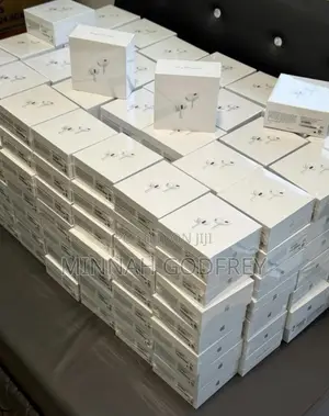 Earpods Pro Second Generation