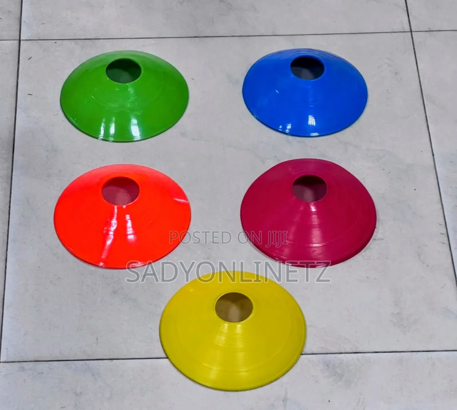 Training Disc Cone 12pc