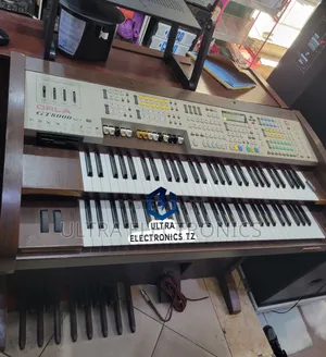 Orla Gt8000 DLX Electronic Compact Cabinet Keyboard Kinanda Kizuri