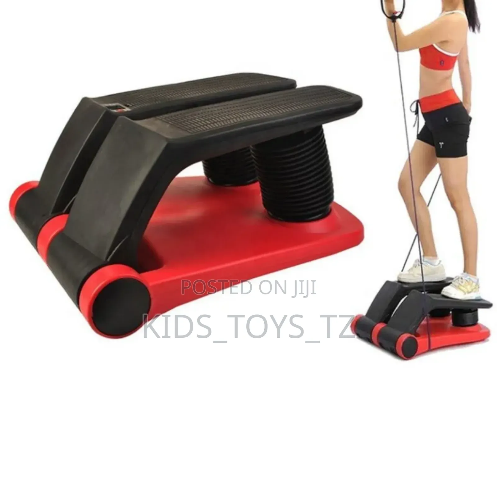 Stepper Mazowez