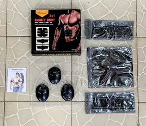 Ems Abs Muscles Stimulate