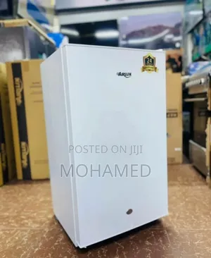 Airlux Single Door Fridge White Color