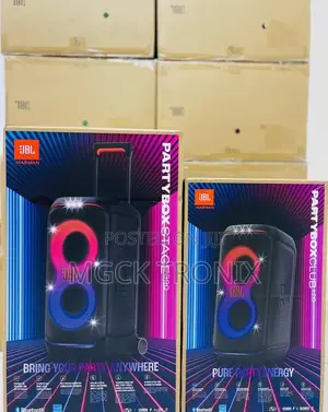 JBL Party Box Speaker 120