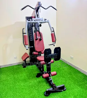 Multifunction Home Gym Single Station