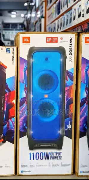 JBL Party Box Speaker 1100w